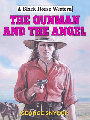 cover image of Gunman and the Angel